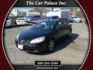 2007 Pontiac G6 GT 1G2ZH17N674184228 2007 Pontiac G6 GT