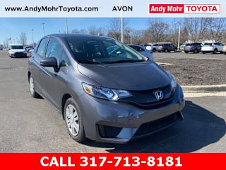 2017 Honda Fit 3HGGK5H53HM714088 2017 Honda Fit