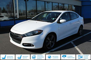 2015 Dodge Dart 1C3CDFEB1FD223507 2015 Dodge Dart