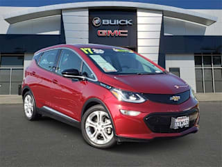 2017 Chevrolet Bolt EV LT 1G1FW6S09H4144202 2017 Chevrolet Bolt EV LT