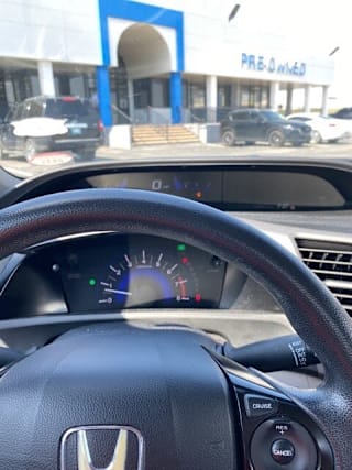 2012 Honda Civic 2HGFG3B58CH541850 2012 Honda Civic