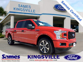 2019 Ford F-150 1FTEW1CP2KKE32941 2019 Ford F-150
