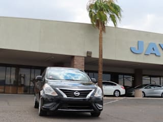 2015 Nissan Versa 1.6 S 3N1CN7AP8FL890474 2015 Nissan Versa 1.6 S
