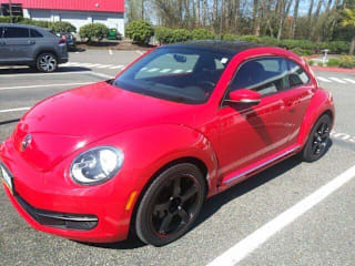 2013 Volkswagen Beetle 3VWJP7AT3DM610492 2013 Volkswagen Beetle