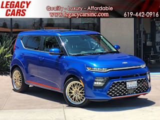 2020 Kia Soul GT-Line KNDJ53AFXL7051205 2020 Kia Soul GT-Line