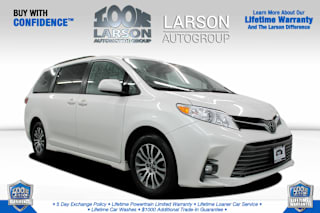 2020 Toyota Sienna 5TDYZ3DC0LS047383 2020 Toyota Sienna