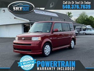 2006 Scion xB Base JTLKT334064088943 2006 Scion xB Base