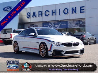 2016 BMW M4 WBS4S9C51GK579028 2016 BMW M4