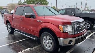 2012 Ford F-150 Lariat 1FTFW1EFXCFC16824 2012 Ford F-150 Lariat