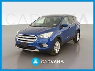 2019 Ford Escape 1FMCU9GD8KUA09714 2019 Ford Escape