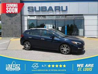 2019 Subaru Impreza Limited 4S3GTAU68K3715393 2019 Subaru Impreza Limited