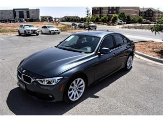 2018 BMW 3 Series 320i xDrive WBA8E5G53JNU47894 2018 BMW 3 Series 320i xDrive