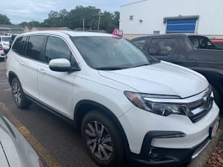 2020 Honda Pilot EX-L 5FNYF5H58LB012241 2020 Honda Pilot EX-L