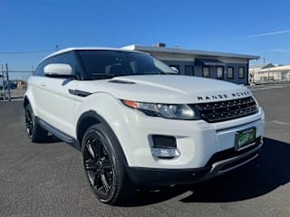 2012 Land Rover Range Rover Evoque Coupe Pure Plus SALVR1BG8CH641164 2012 Land Rover Range Rover Evoque Coupe Pure Plus