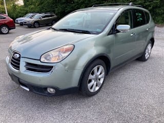 2007 Subaru B9 Tribeca Ltd. 5-Pass. 4S4WX83D074403624 2007 Subaru B9 Tribeca Ltd. 5-Pass.