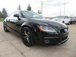 2011 Audi TT TRUBFAFK4B1015903 2011 Audi TT