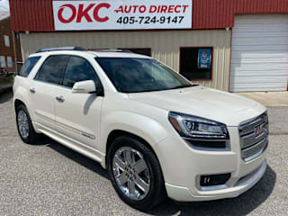 2015 GMC Acadia Denali 1GKKVTKD8FJ291057 2015 GMC Acadia Denali