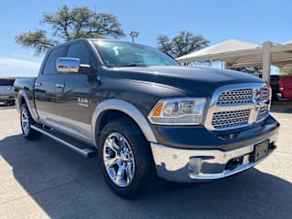 2014 Ram Pickup 1500 1C6RR7NM1ES416028 2014 Ram Pickup 1500