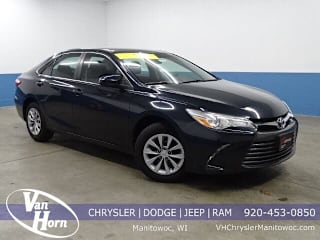 2017 Toyota Camry LE 4T1BF1FK4HU279085 2017 Toyota Camry LE