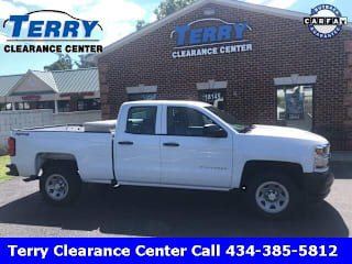 2017 Chevrolet Silverado 1500 Work Truck 1GCVKNEH9HZ393421 2017 Chevrolet Silverado 1500 Work Truck