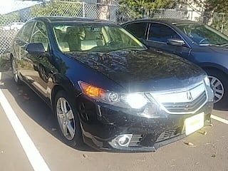 2012 Acura TSX Base JH4CU2F46CC016597 2012 Acura TSX Base