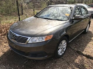2010 Kia Optima KNAGG4A84A5389619 2010 Kia Optima