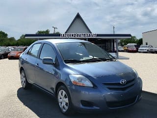 2007 Toyota Yaris JTDBT923471116835 2007 Toyota Yaris
