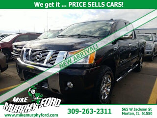 2014 Nissan Titan SV 1N6AA0EC5EN501414 2014 Nissan Titan SV