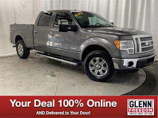 2012 Ford F-150 1FTFW1ET8CFA93305 2012 Ford F-150