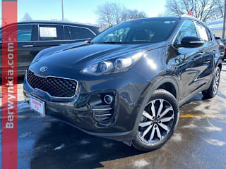 2019 Kia Sportage KNDPNCAC2K7624368 2019 Kia Sportage