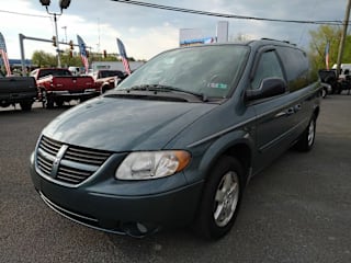2007 Dodge Grand Caravan SXT 2D4GP44L67R271671 2007 Dodge Grand Caravan SXT