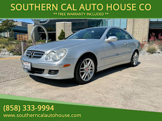 2008 Mercedes-Benz CLK CLK 350 WDBTJ56H68F238768 2008 Mercedes-Benz CLK CLK 350