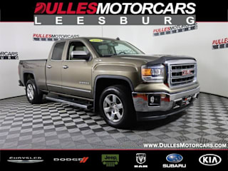 2014 GMC Sierra 1500 SLT 1GTV2VEC1EZ139265 2014 GMC Sierra 1500 SLT