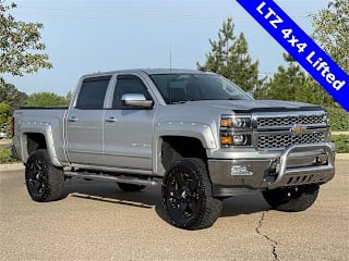 2014 Chevrolet Silverado 1500 3GCUKSEC5EG329077 2014 Chevrolet Silverado 1500