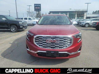 2019 GMC Terrain Denali 3GKALXEX4KL252001 2019 GMC Terrain Denali