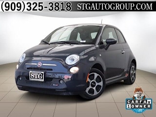 2017 FIAT 500e Base 3C3CFFGE5HT620975 2017 FIAT 500e Base