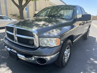 2004 Dodge Ram Pickup 2500 SLT 3D7KA28C64G109747 2004 Dodge Ram Pickup 2500 SLT