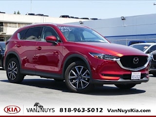 2018 Mazda CX-5 Grand Touring JM3KFADM6J1396903 2018 Mazda CX-5 Grand Touring