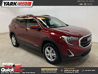 2018 GMC Terrain SLE 3GKALTEVXJL268290 2018 GMC Terrain SLE
