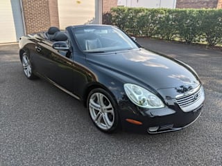 2004 Lexus SC 430 Base JTHFN48Y840054597 2004 Lexus SC 430 Base