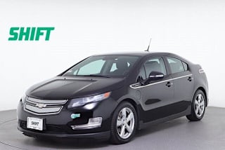 2014 Chevrolet Volt Base 1G1RE6E4XEU114152 2014 Chevrolet Volt Base