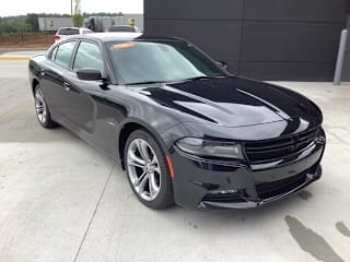 2018 Dodge Charger R/T 2C3CDXCT6JH243183 2018 Dodge Charger R/T