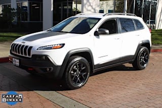 2018 Jeep Cherokee Trailhawk 1C4PJMBX7JD617855 2018 Jeep Cherokee Trailhawk