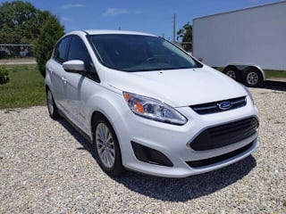 2018 Ford C-MAX Hybrid SE 1FADP5AU8JL101210 2018 Ford C-MAX Hybrid SE