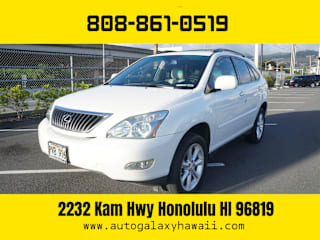 2009 Lexus RX 350 Base JTJGK31U399852599 2009 Lexus RX 350 Base