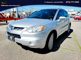 2007 Acura RDX SH-AWD 5J8TB182X7A002976 2007 Acura RDX SH-AWD