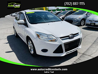 2014 Ford Focus SE 1FADP3K25EL254845 2014 Ford Focus SE