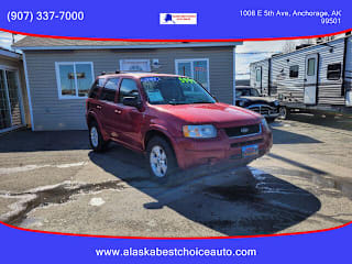 2006 Ford Escape 1FMYU94156KD34712 2006 Ford Escape