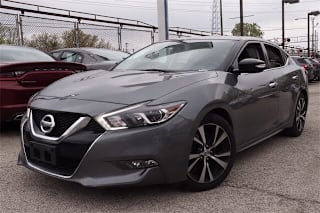 2018 Nissan Maxima 3.5 SV 1N4AA6AP8JC385801 2018 Nissan Maxima 3.5 SV