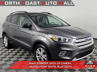 2018 Ford Escape 1FMCU0GD2JUC32454 2018 Ford Escape